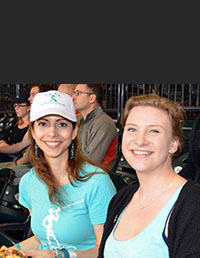 T.E.A.L. at Citifield  - 4th Annual Ovarian Cancer Day